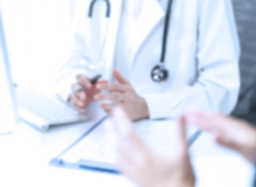 幅広い診療科目でトータルケア