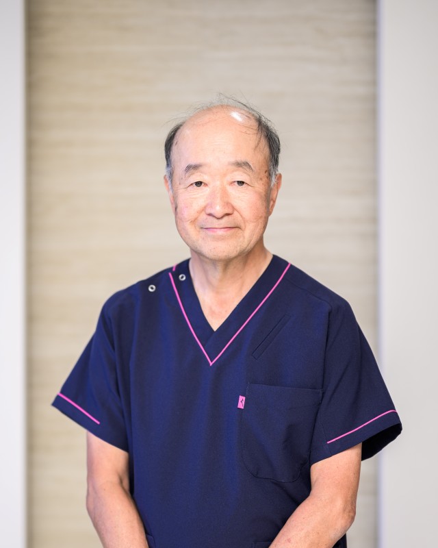 黒沢クリニック 院長 黒澤 弘之進